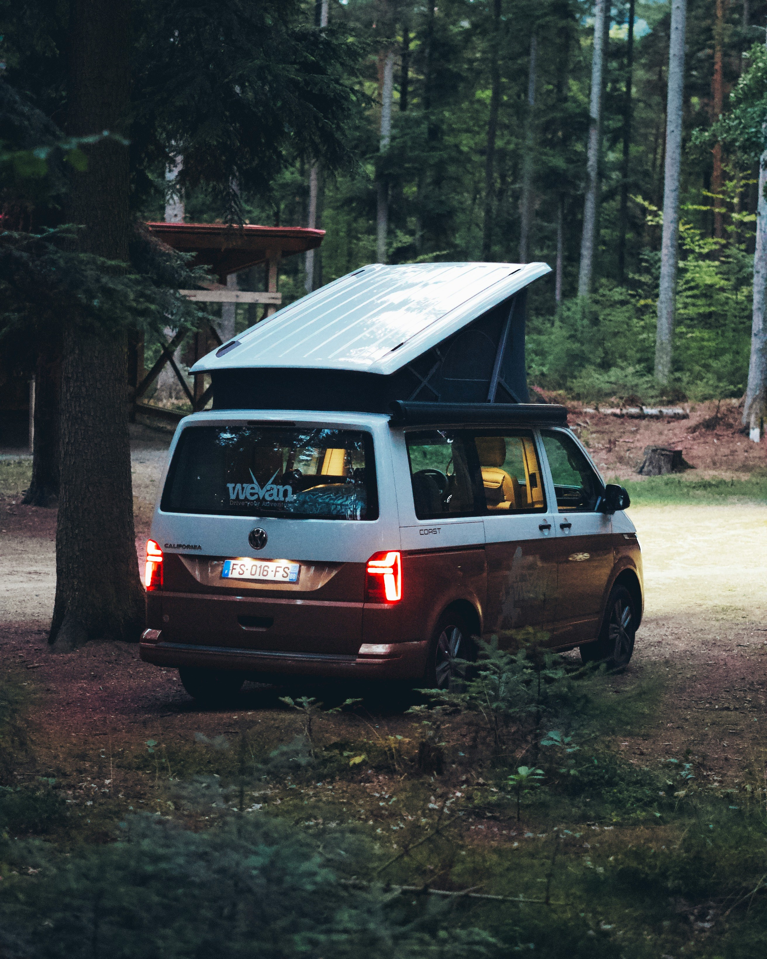 Caravan / Wohnmobil